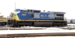 CSX 7693